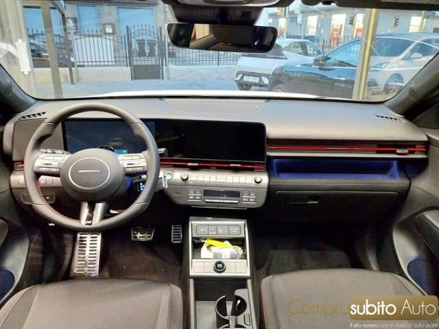 HYUNDAI Kona usata, con Servosterzo