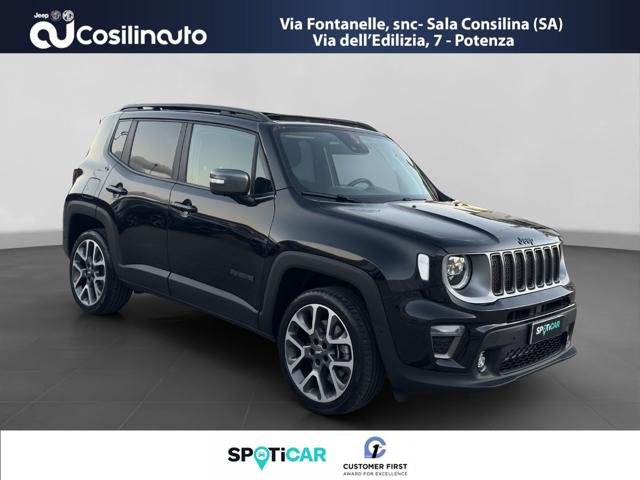 JEEP Renegade usata, con Cerchi in lega