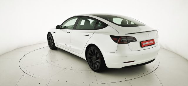 TESLA Model 3 usata, con Autoradio