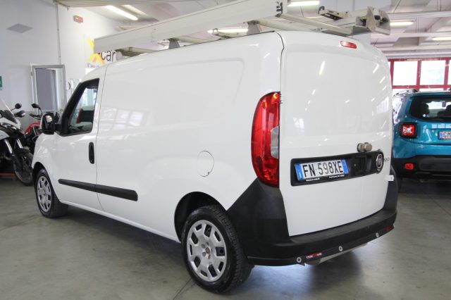 FIAT Doblo usata, con Autoradio