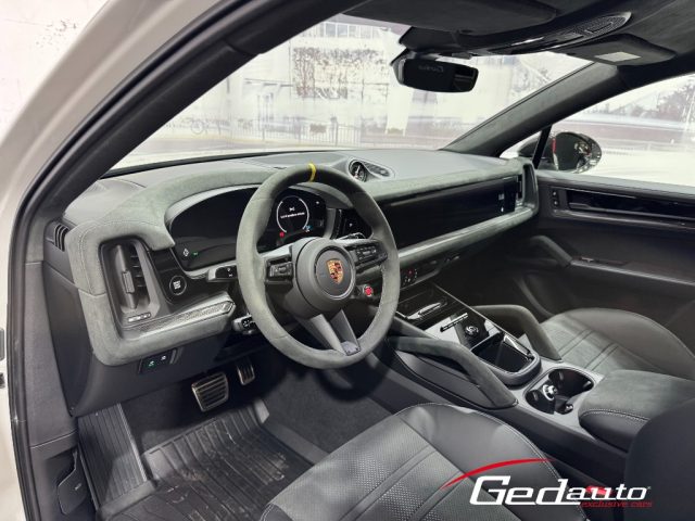 PORSCHE Cayenne usata, con Controllo automatico clima
