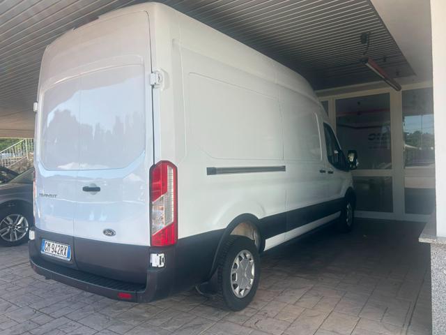 FORD Transit usata, con Alzacristalli elettrici