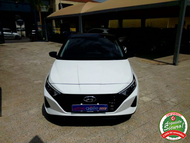 HYUNDAI i20 usata, con Airbag