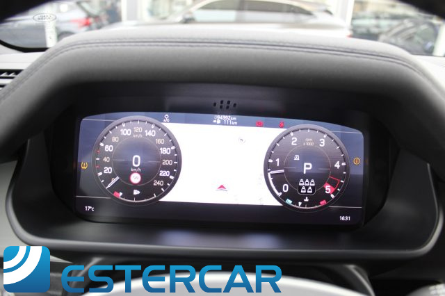 LAND ROVER Defender usata, con Luci diurne LED