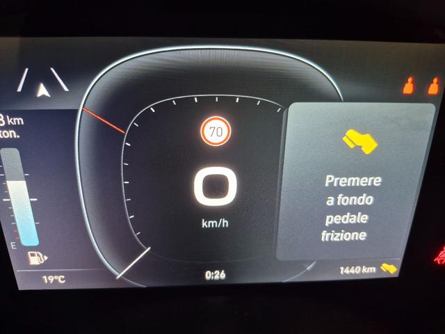 FIAT Panda usata, con ESP