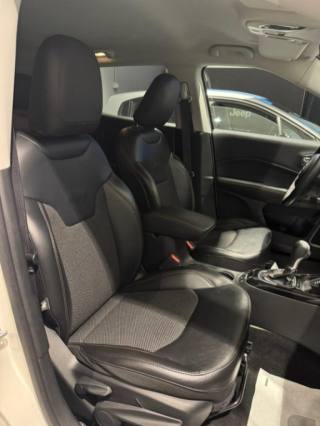 JEEP Compass usata, con Cerchi in lega