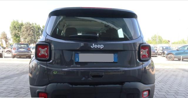 JEEP Renegade usata, con Airbag laterali