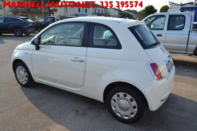 FIAT 500 usata, con Specchietti laterali elettrici