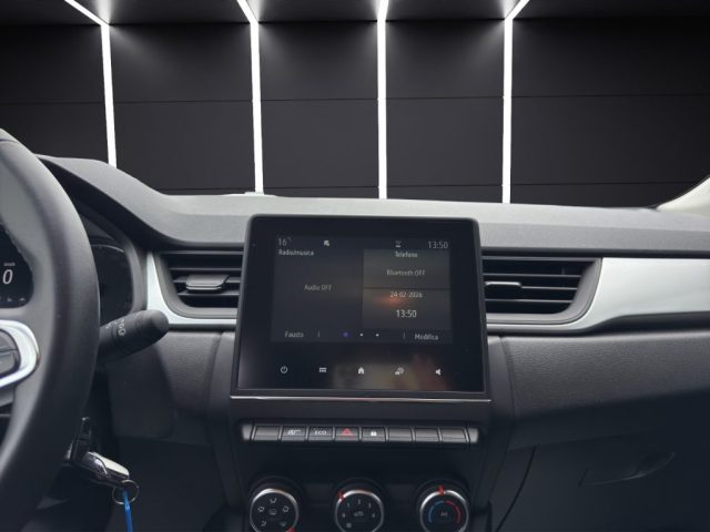 RENAULT Captur usata, con Controllo elettronico della corsia