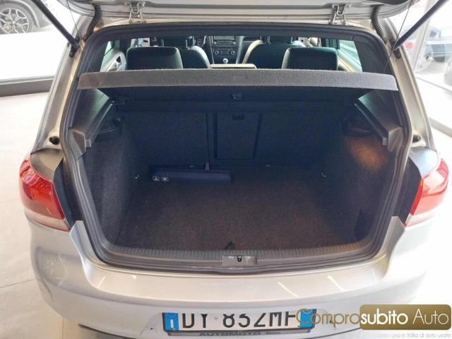 VOLKSWAGEN Golf usata, con Climatizzatore