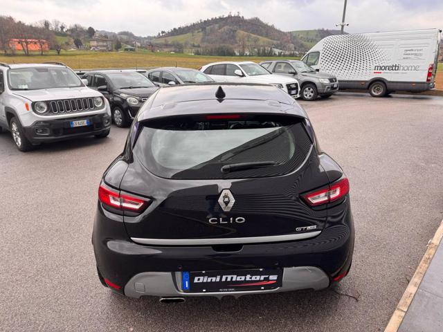 RENAULT Clio usata, con Autoradio