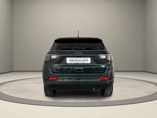 JEEP Compass usata, con Antifurto