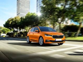 SKODA Fabia 1.0 TSI EVO 95 CV Ambition