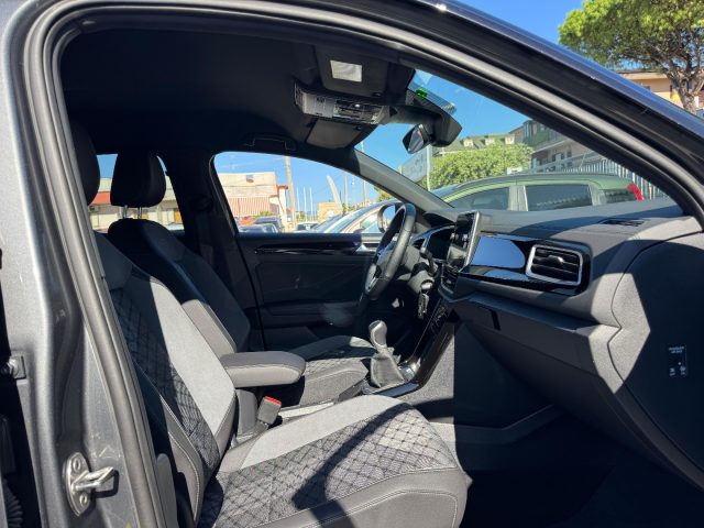 VOLKSWAGEN T-Roc usata, con Cruise Control