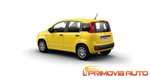 FIAT Panda usata, con Airbag laterali