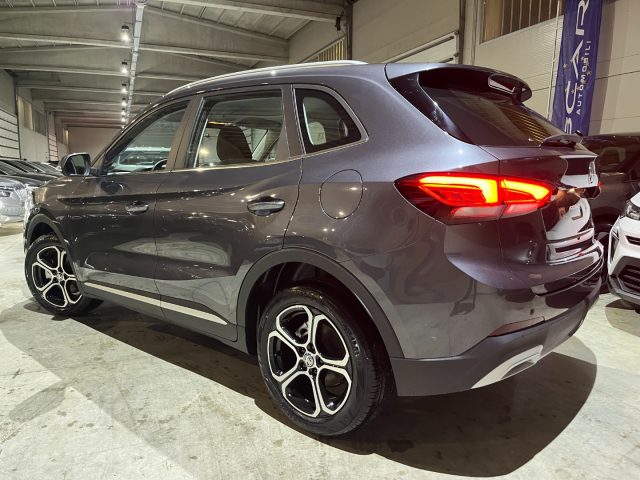 MG ZS usata, con Airbag laterali