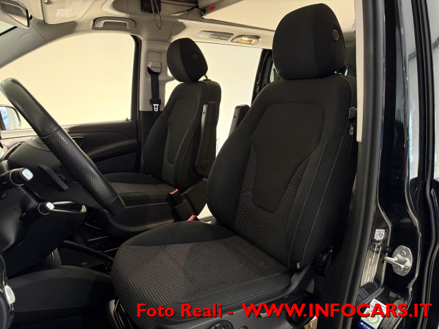 MERCEDES-BENZ V 300 usata, con Chiusura centralizzata