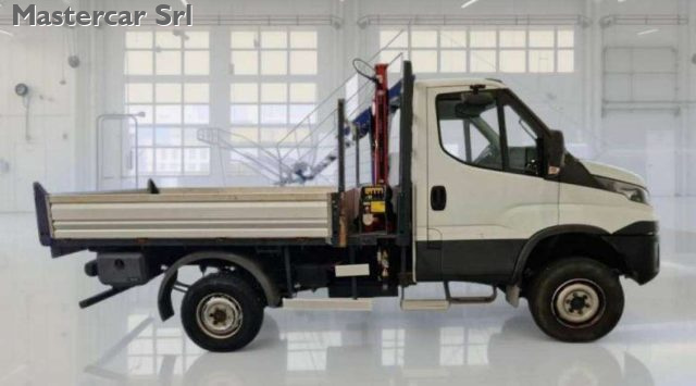 IVECO Daily usata, con Climatizzatore