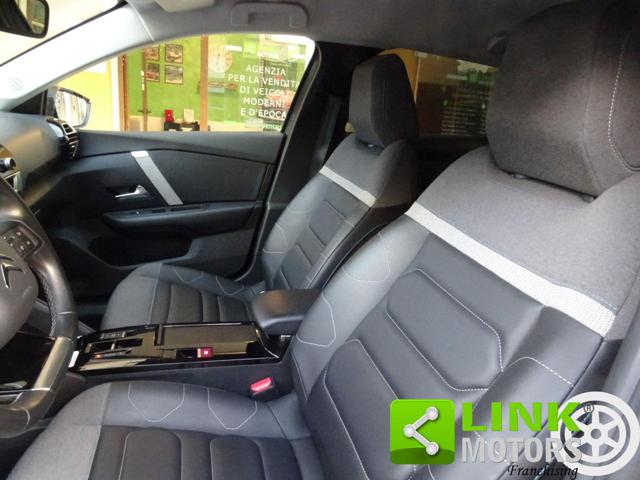 CITROEN C4 X usata, con Chiusura centralizzata