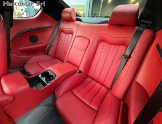 MASERATI GranTurismo usata, con Interni in pelle