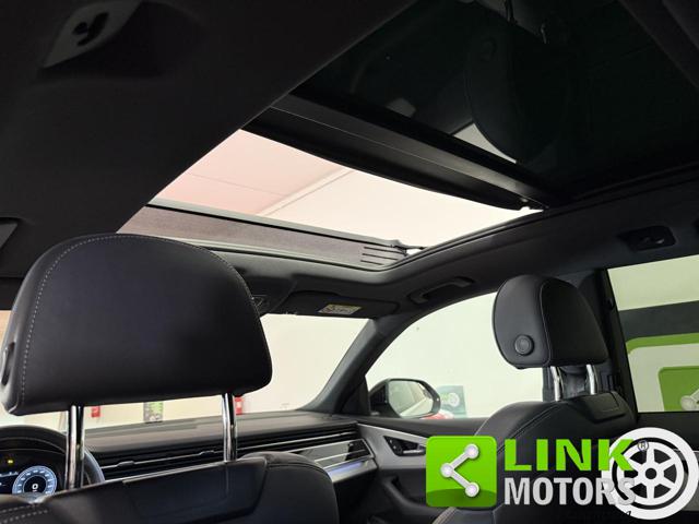 AUDI Q8 usata, con Cruise Control