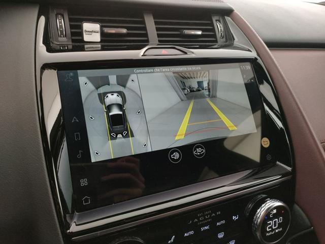JAGUAR E-Pace usata, con Leve al volante