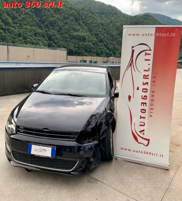 VOLKSWAGEN Polo usata, con ABS