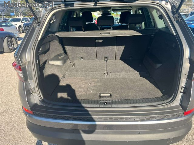 SKODA Kodiaq usata, con Volante in pelle
