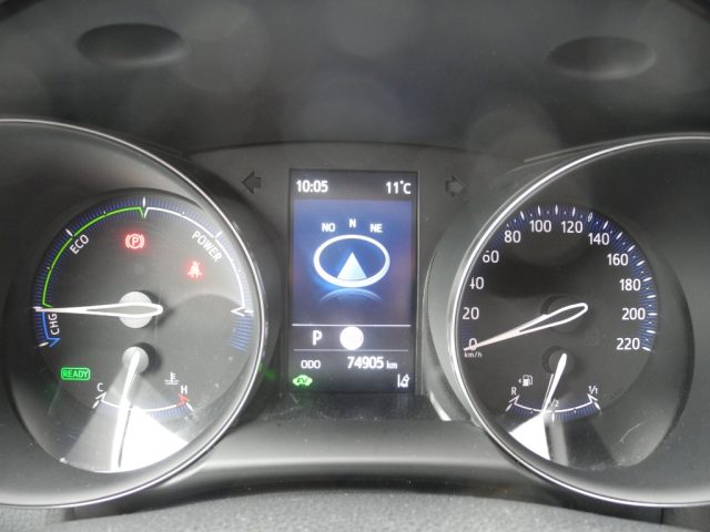 TOYOTA C-HR usata, con Controllo elettronico della corsia