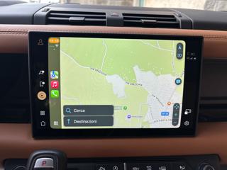 LAND ROVER Defender usata, con Bracciolo