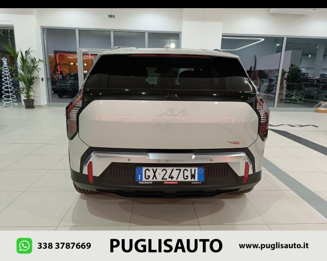 KIA EV3 usata, con Autoradio