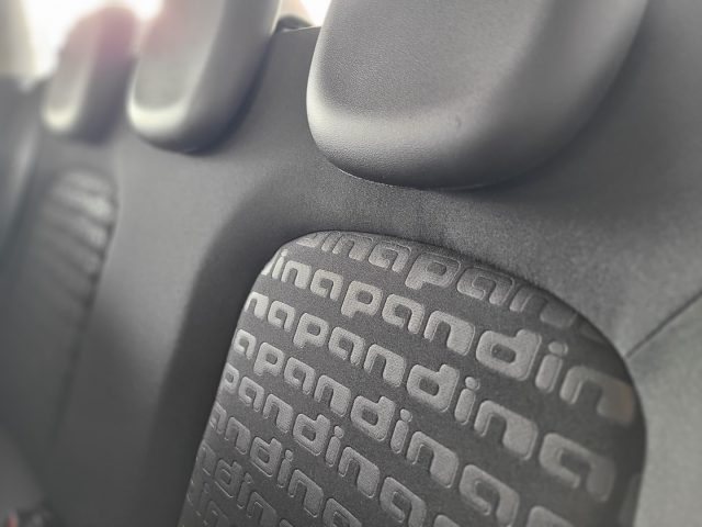 FIAT Panda usata, con Riconoscimento dei segnali stradali