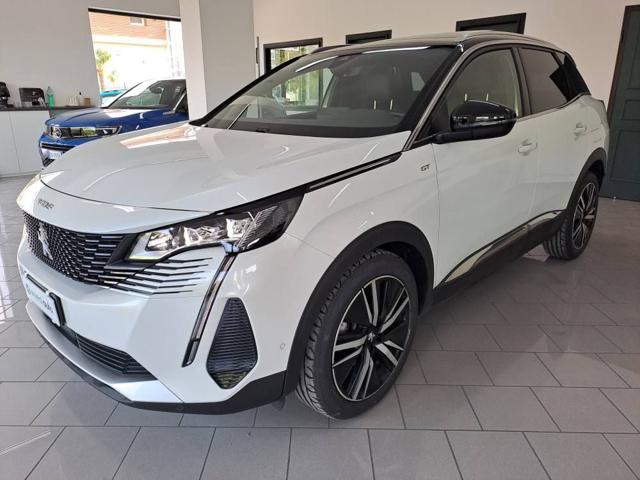 PEUGEOT 3008 usata, con ABS