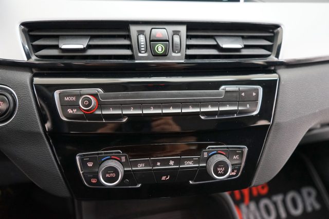BMW X1 usata, con Filtro antiparticolato