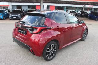 TOYOTA Yaris usata, con Riconoscimento dei segnali stradali