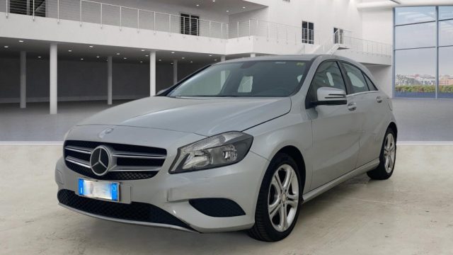MERCEDES-BENZ A 180 usata, con ABS
