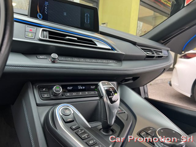 BMW i8 usata, con Cruise Control