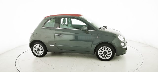 FIAT 500C usata 35