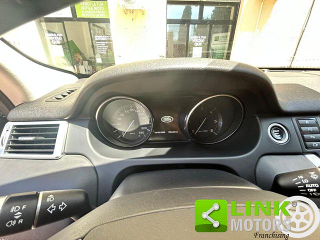 LAND ROVER Discovery Sport usata 13