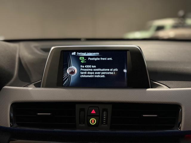 BMW X1 usata, con Immobilizzatore elettronico