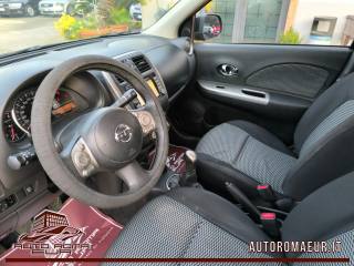NISSAN Micra usata, con Chiusura centralizzata