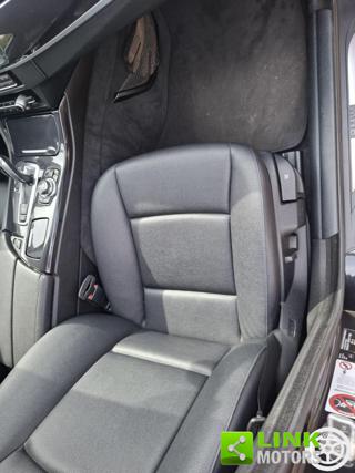 BMW 520 usata, con Bluetooth