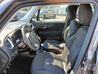 JEEP Renegade usata, con Cerchi in lega