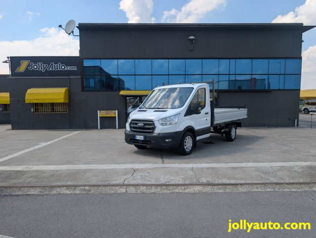 FORD Transit usata, con ABS