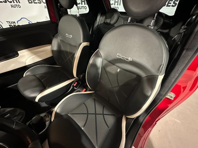 FIAT 500 usata, con Chiusura centralizzata