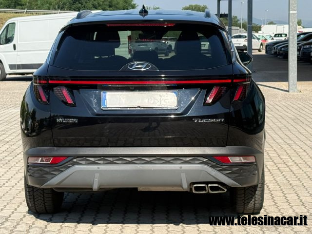 HYUNDAI Tucson usata, con Cerchi in lega