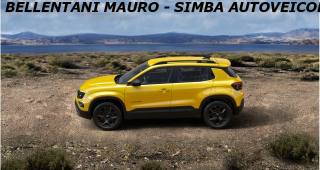 JEEP Avenger usata, con Airbag laterali