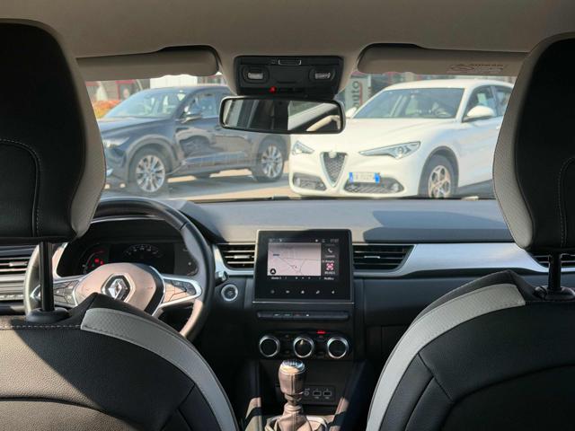 RENAULT Captur usata, con Climatizzatore