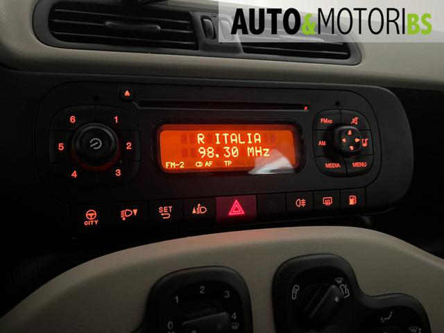 FIAT Panda usata, con Lettore CD
