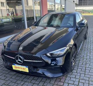MERCEDES-BENZ C 300 de hybrid EQ AMG Line Advanced PARI AL NUOVO